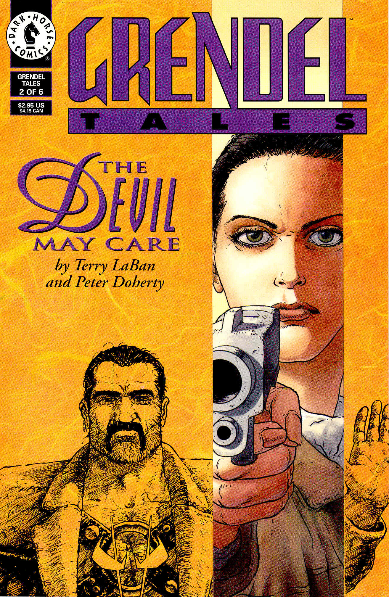 Grendel Tales