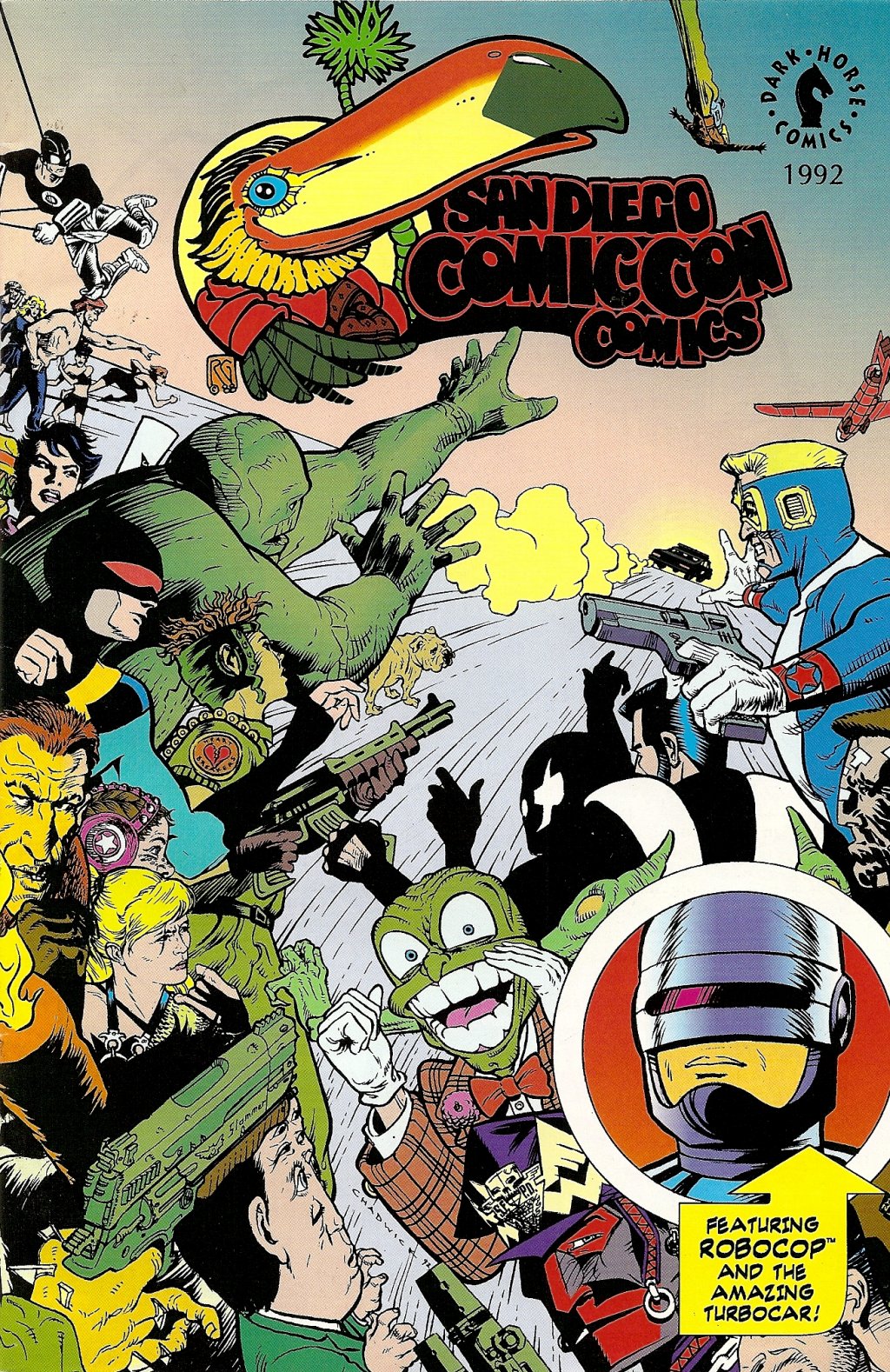 San Diego Comic