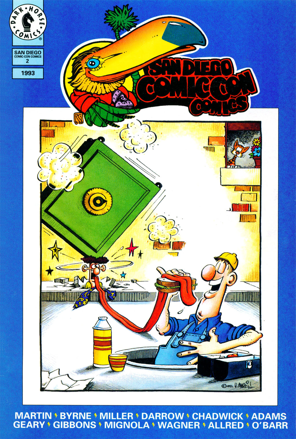San Diego Comic