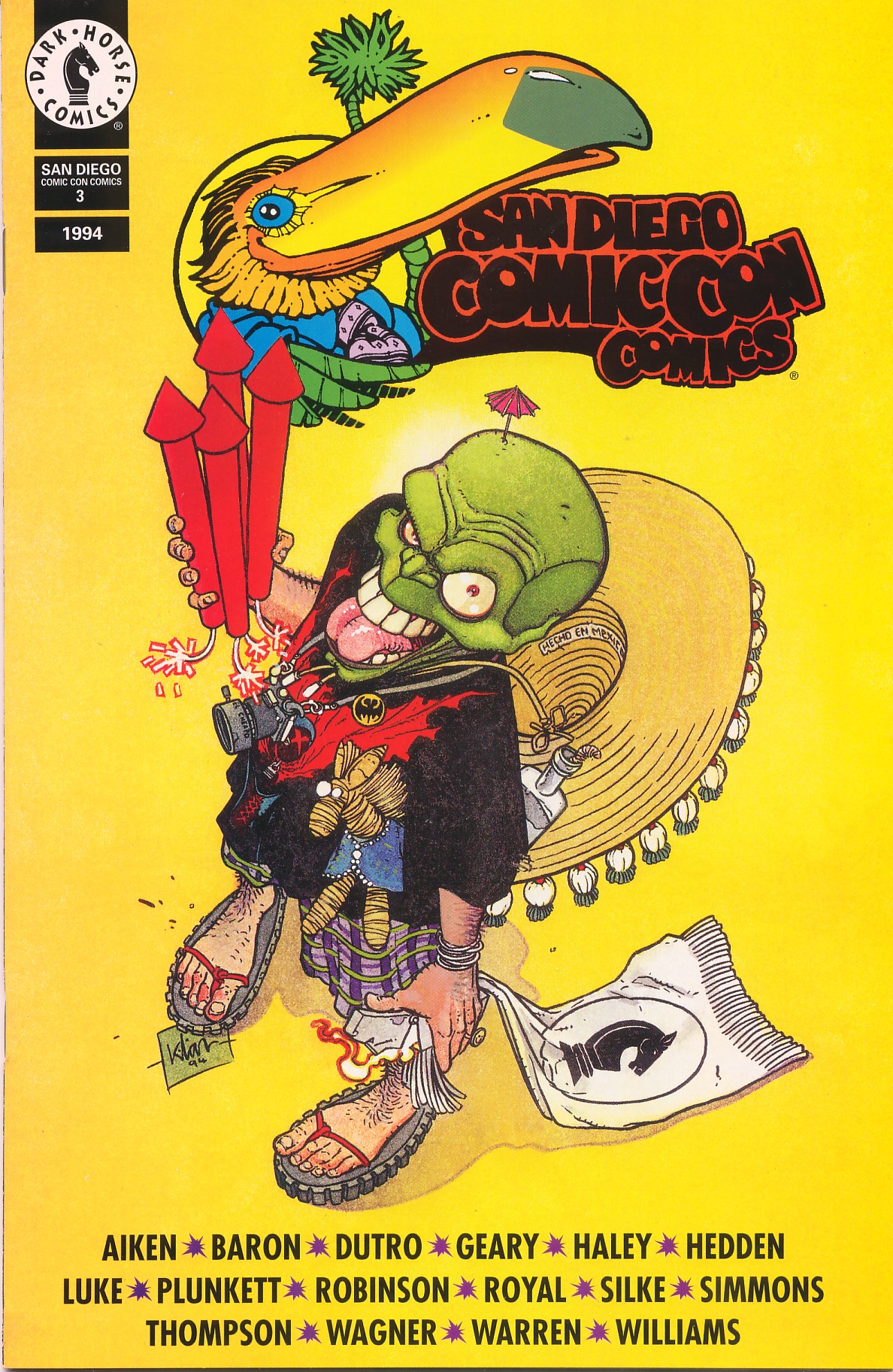 San Diego Comic