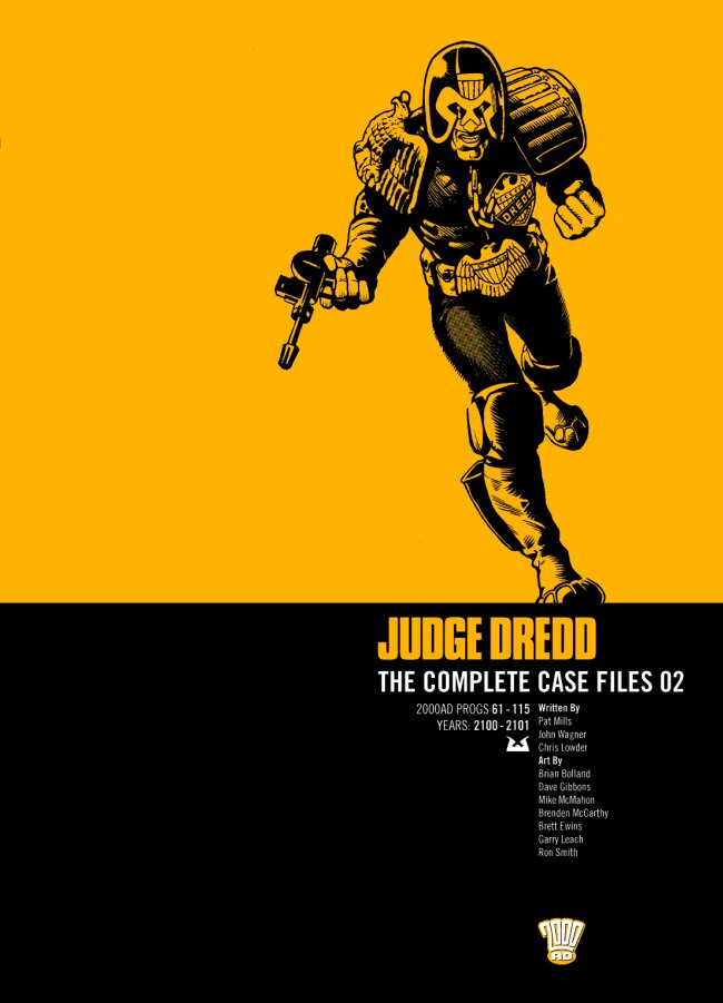 Judge Dredd