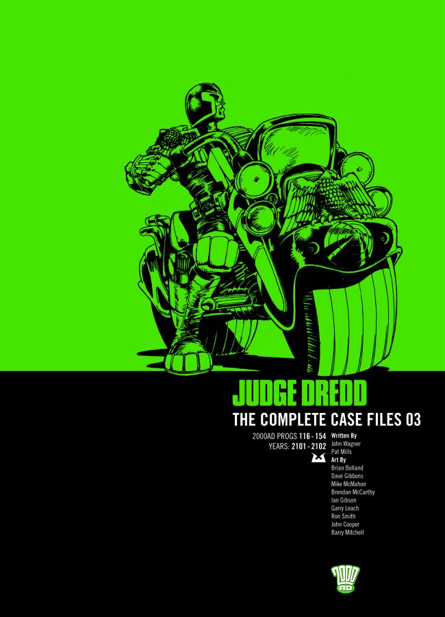 Judge Dredd