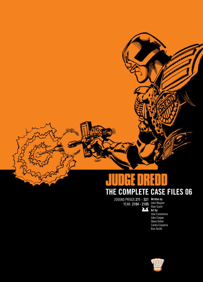 Judge Dredd