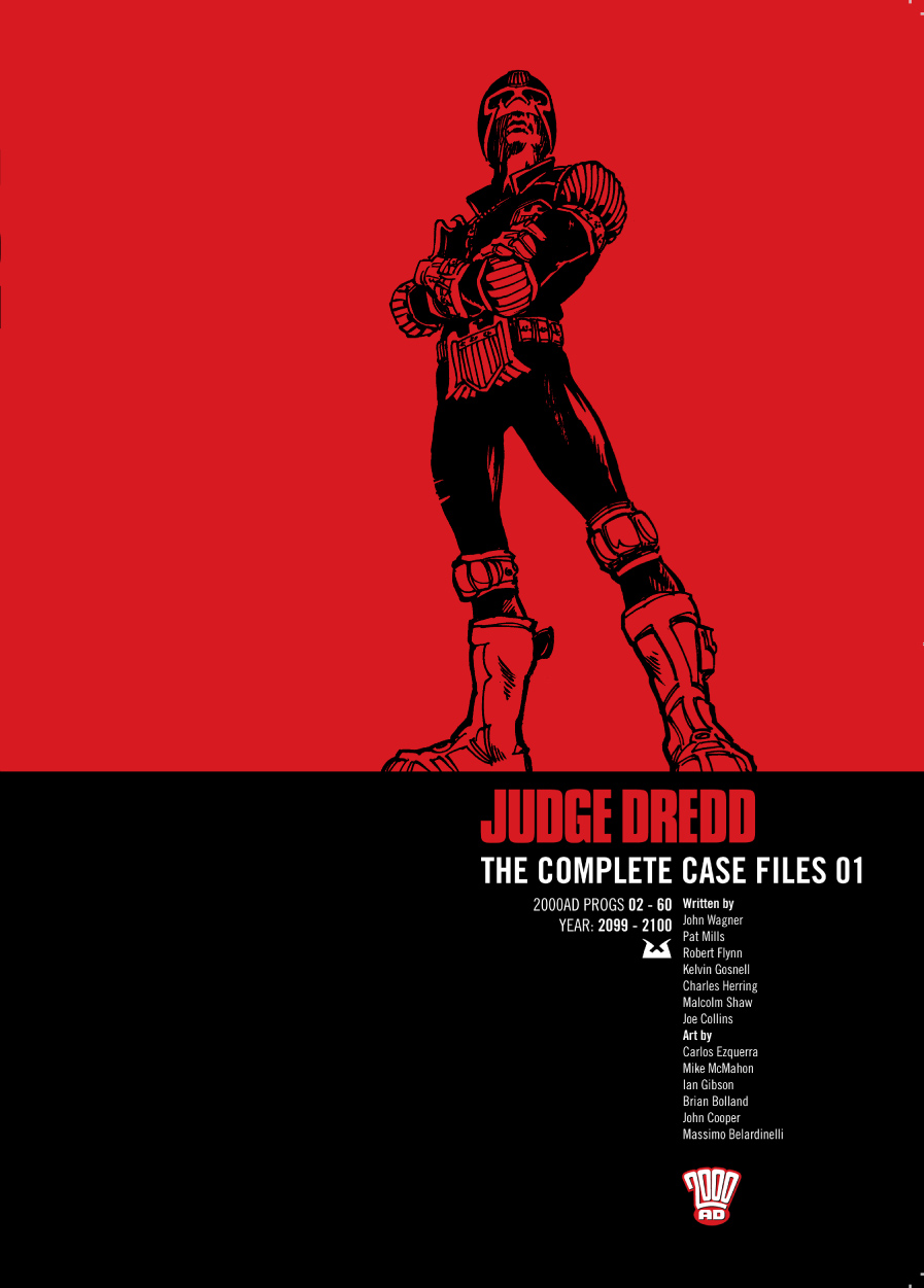 Judge Dredd