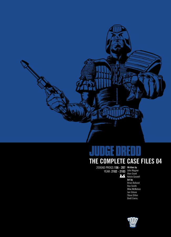 Judge Dredd