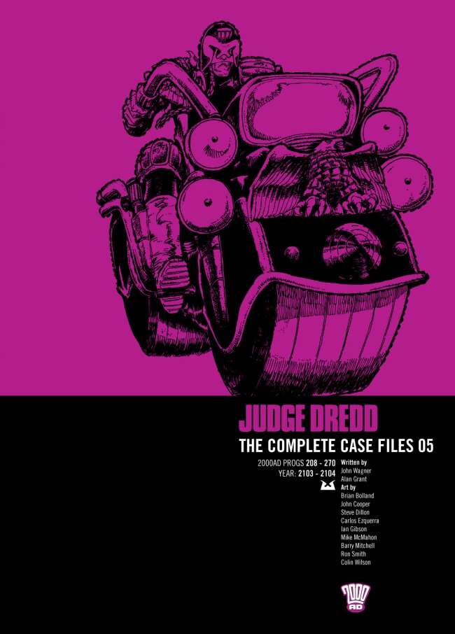 Judge Dredd