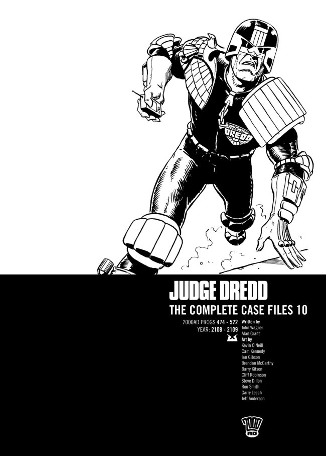 Judge Dredd