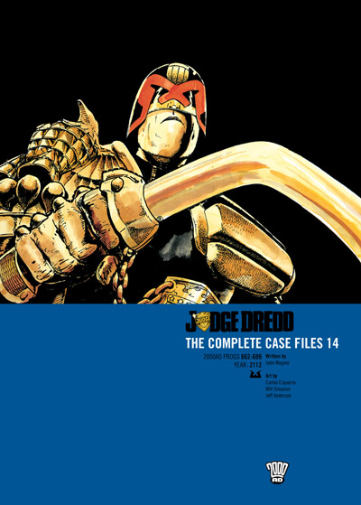 Judge Dredd