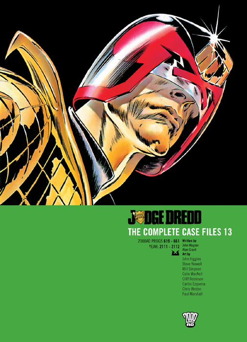 Judge Dredd