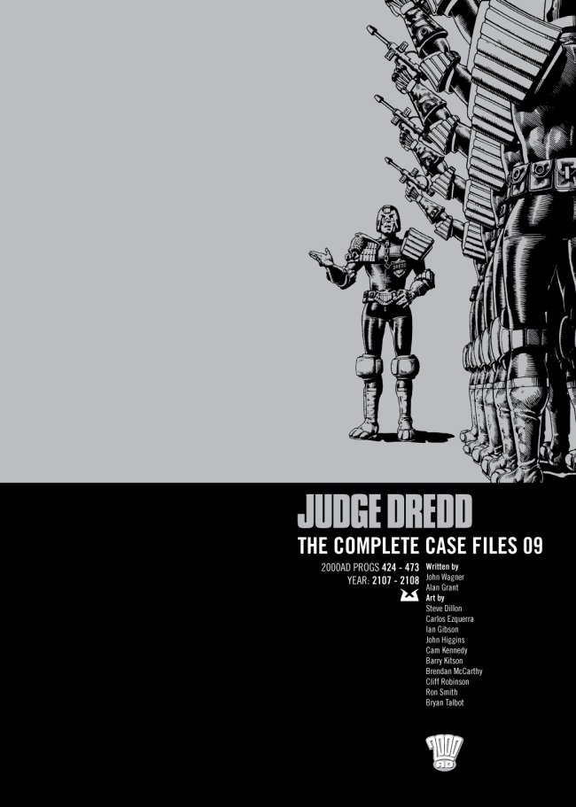 Judge Dredd