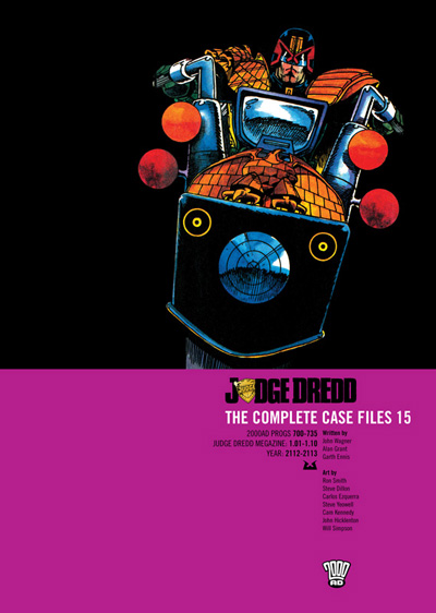 Judge Dredd