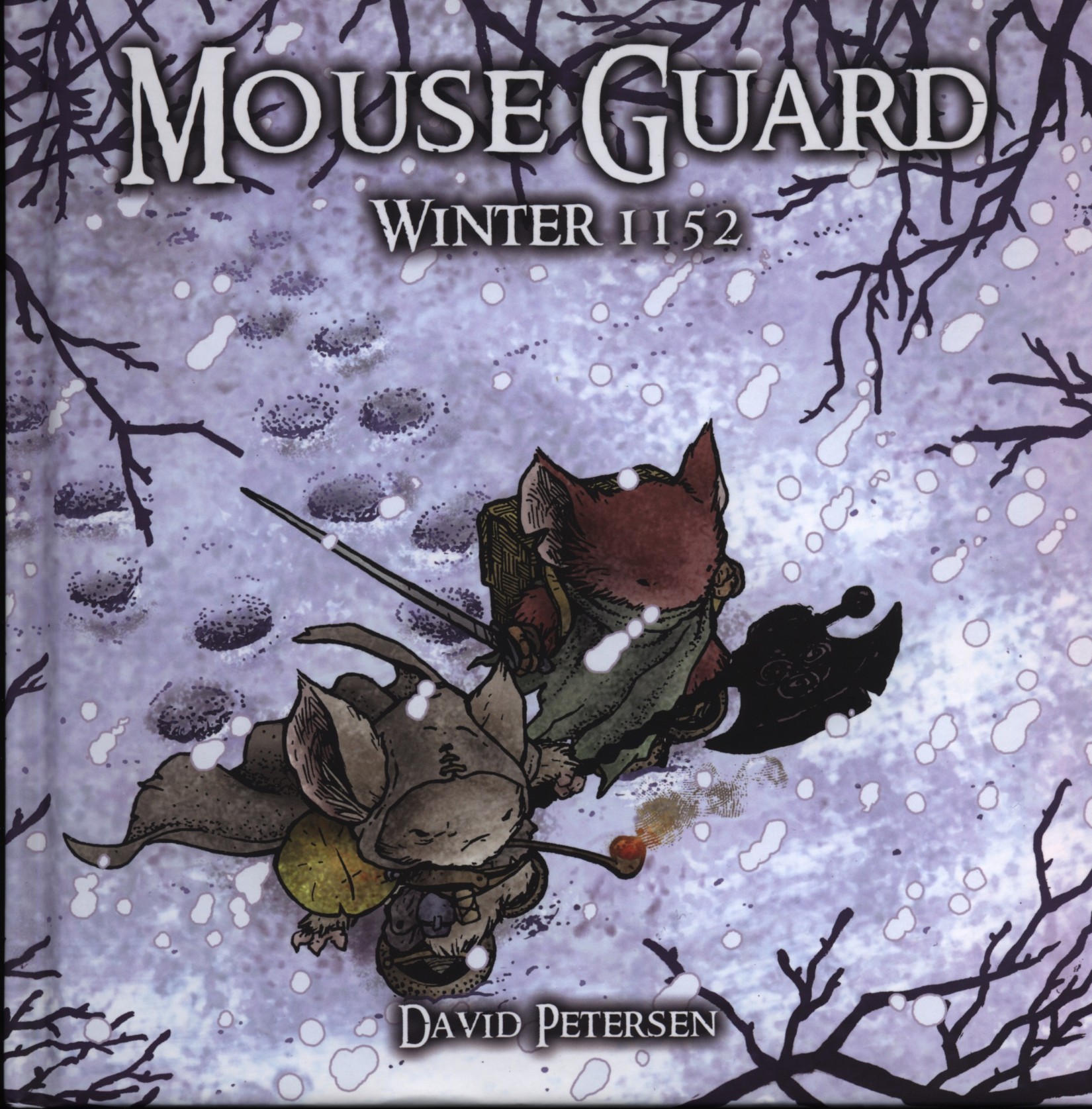 Mouse Guard - 02