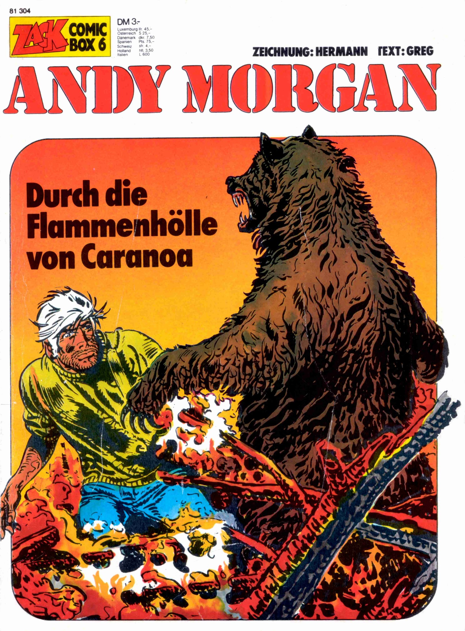 Andy Morgan