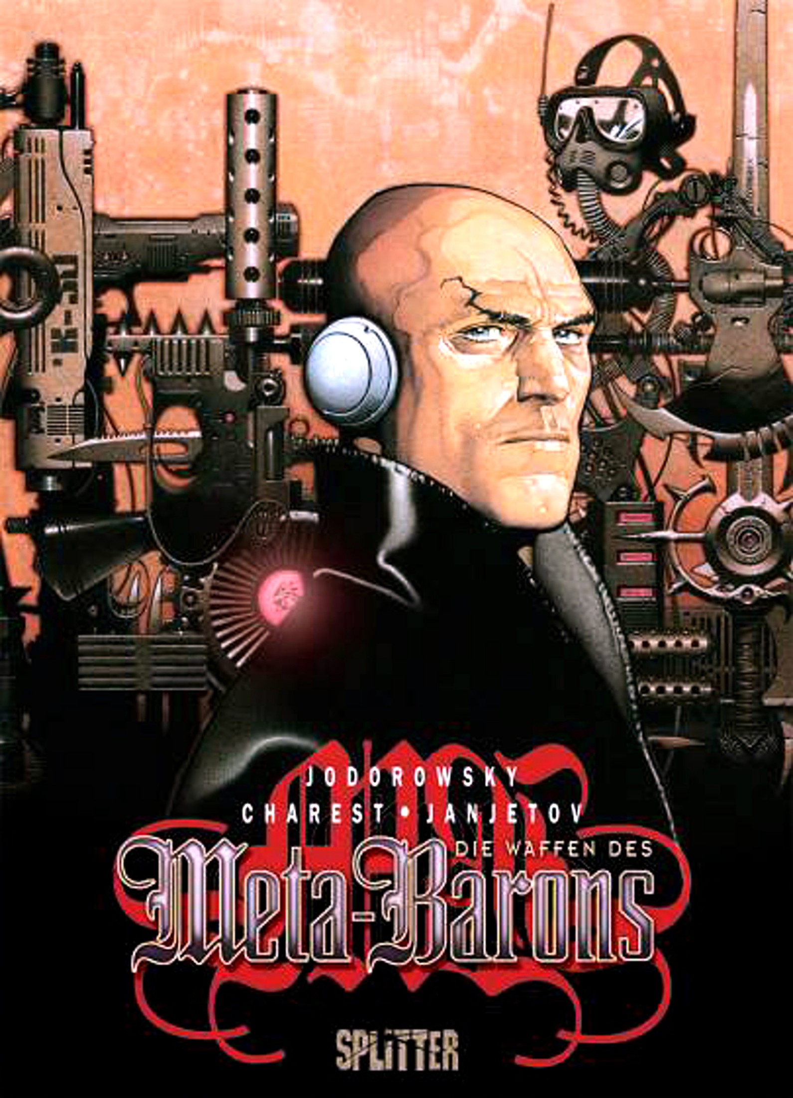 Die Meta Barone