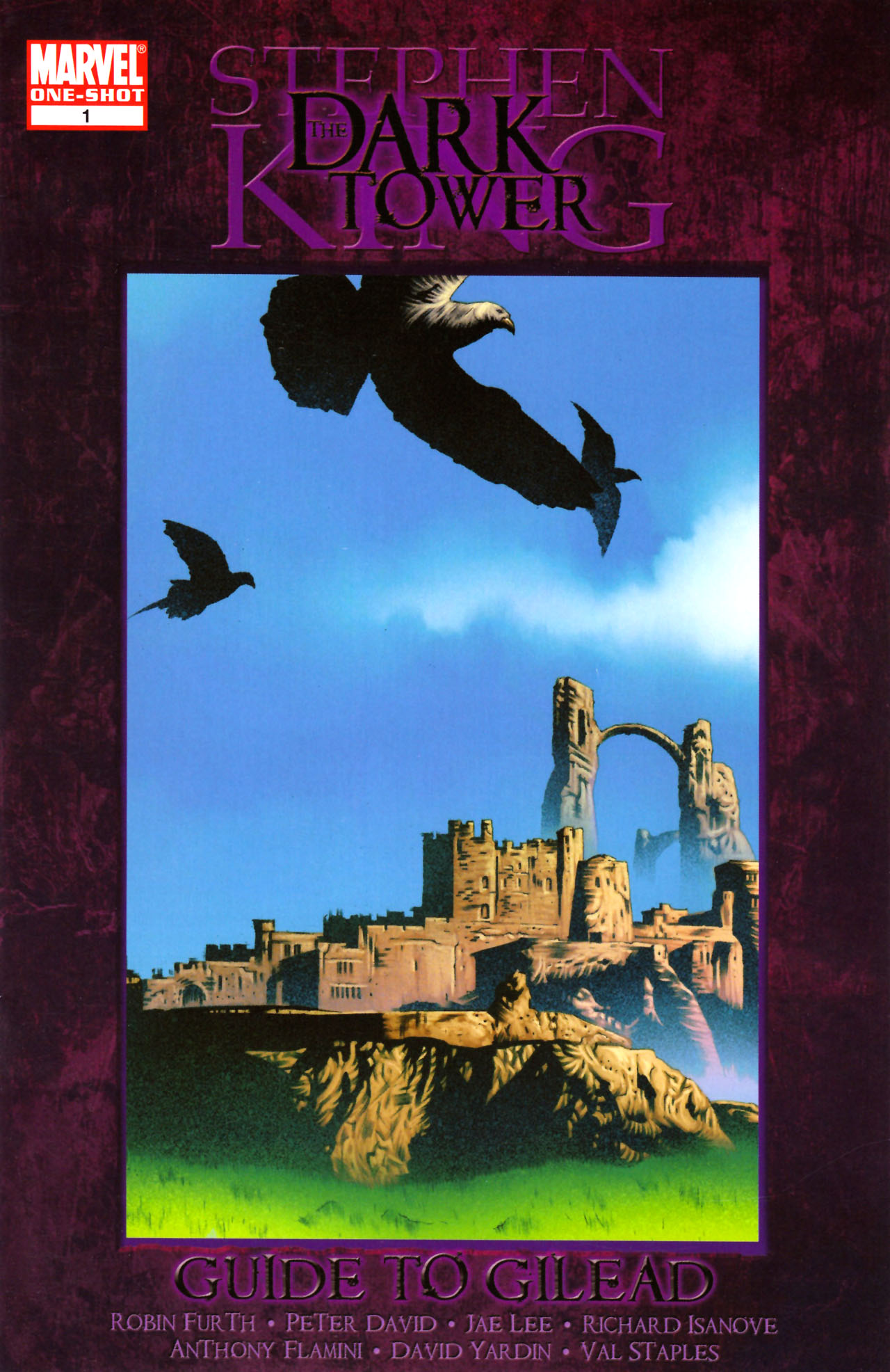 Dark Tower