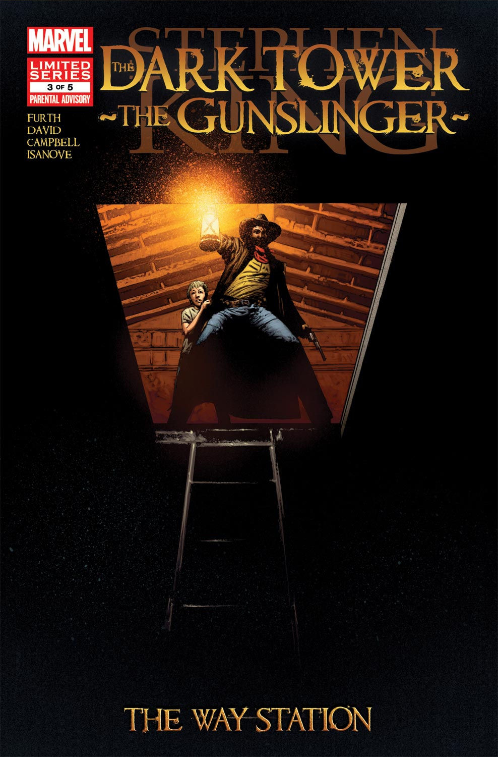Dark Tower - The Gunslinger