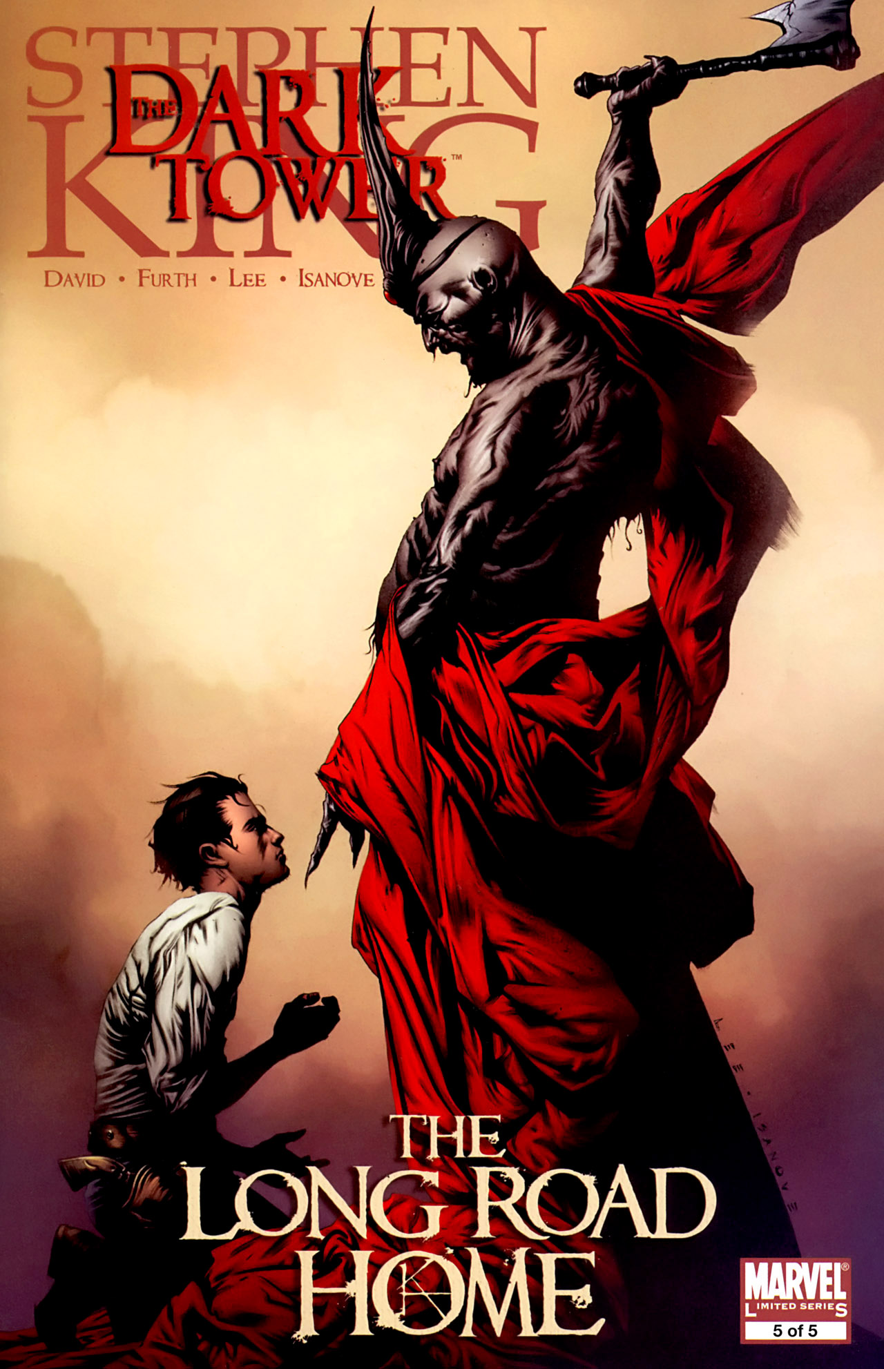 Dark Tower