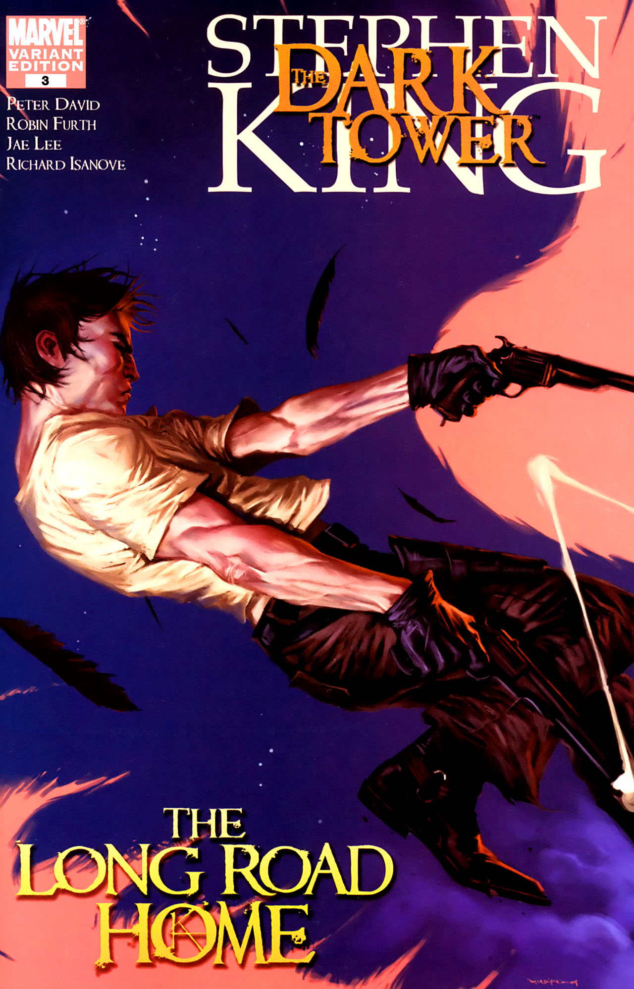 Dark Tower