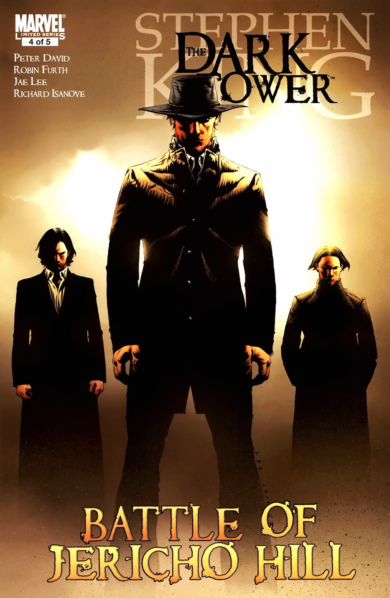 Dark Tower