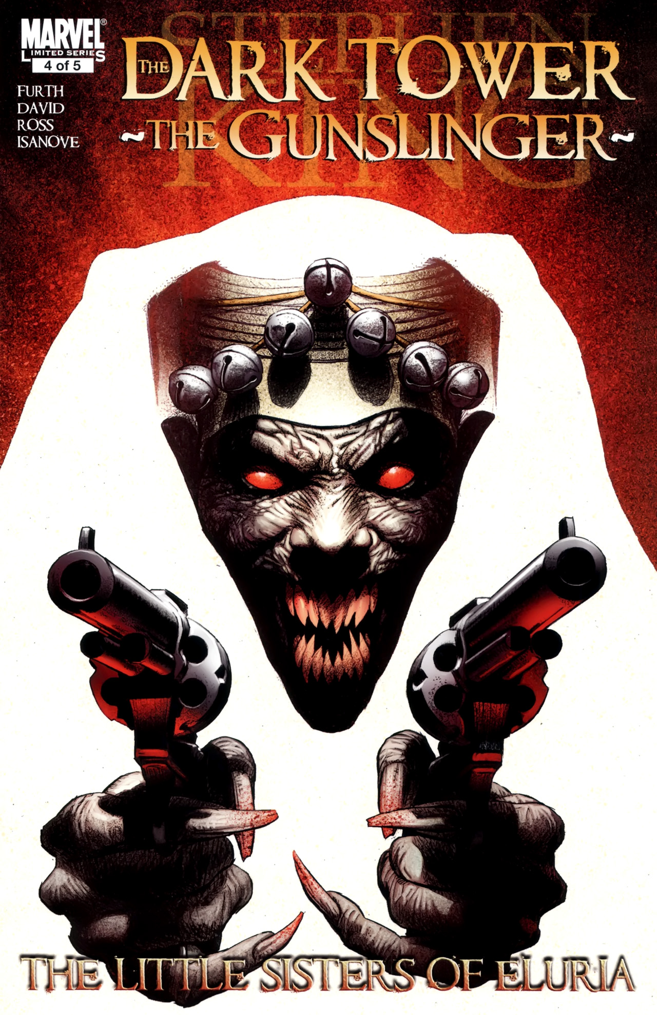 Dark Tower - The Gunslinger