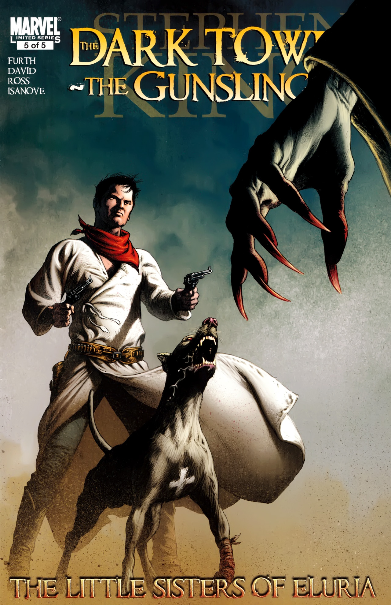 Dark Tower - The Gunslinger