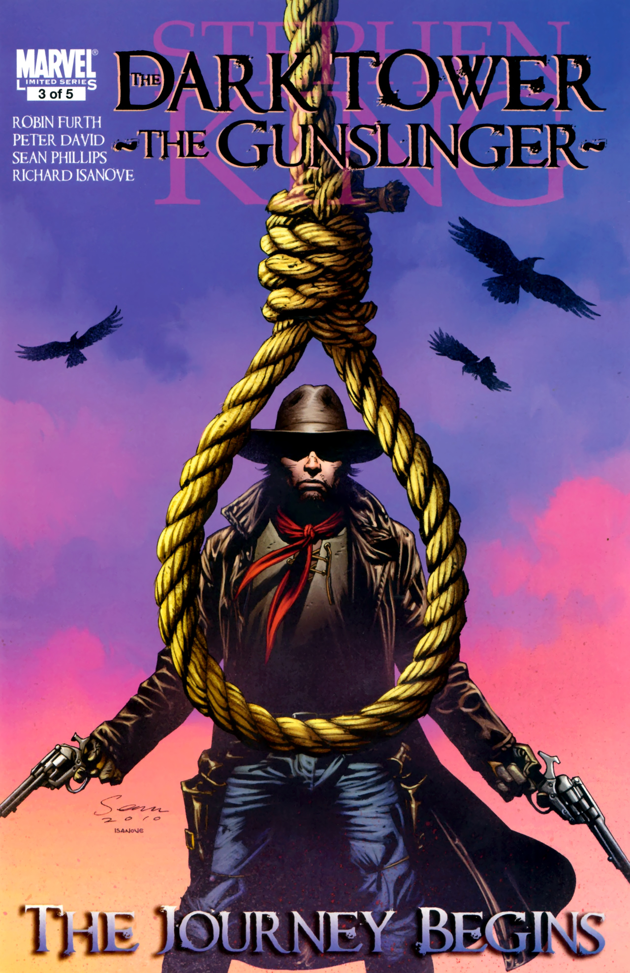 Dark Tower - The Gunslinger