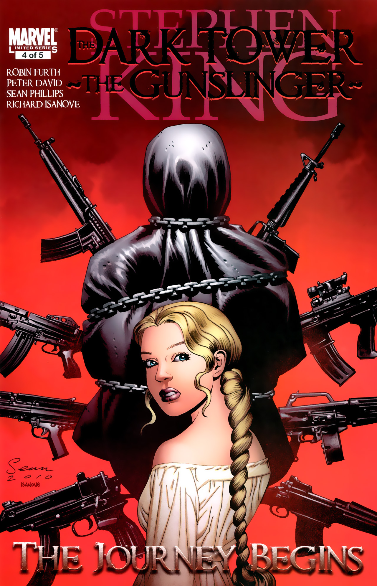 Dark Tower - The Gunslinger