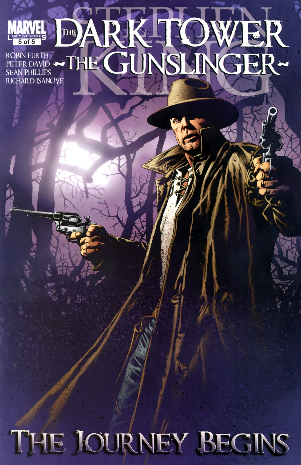 Dark Tower - The Gunslinger