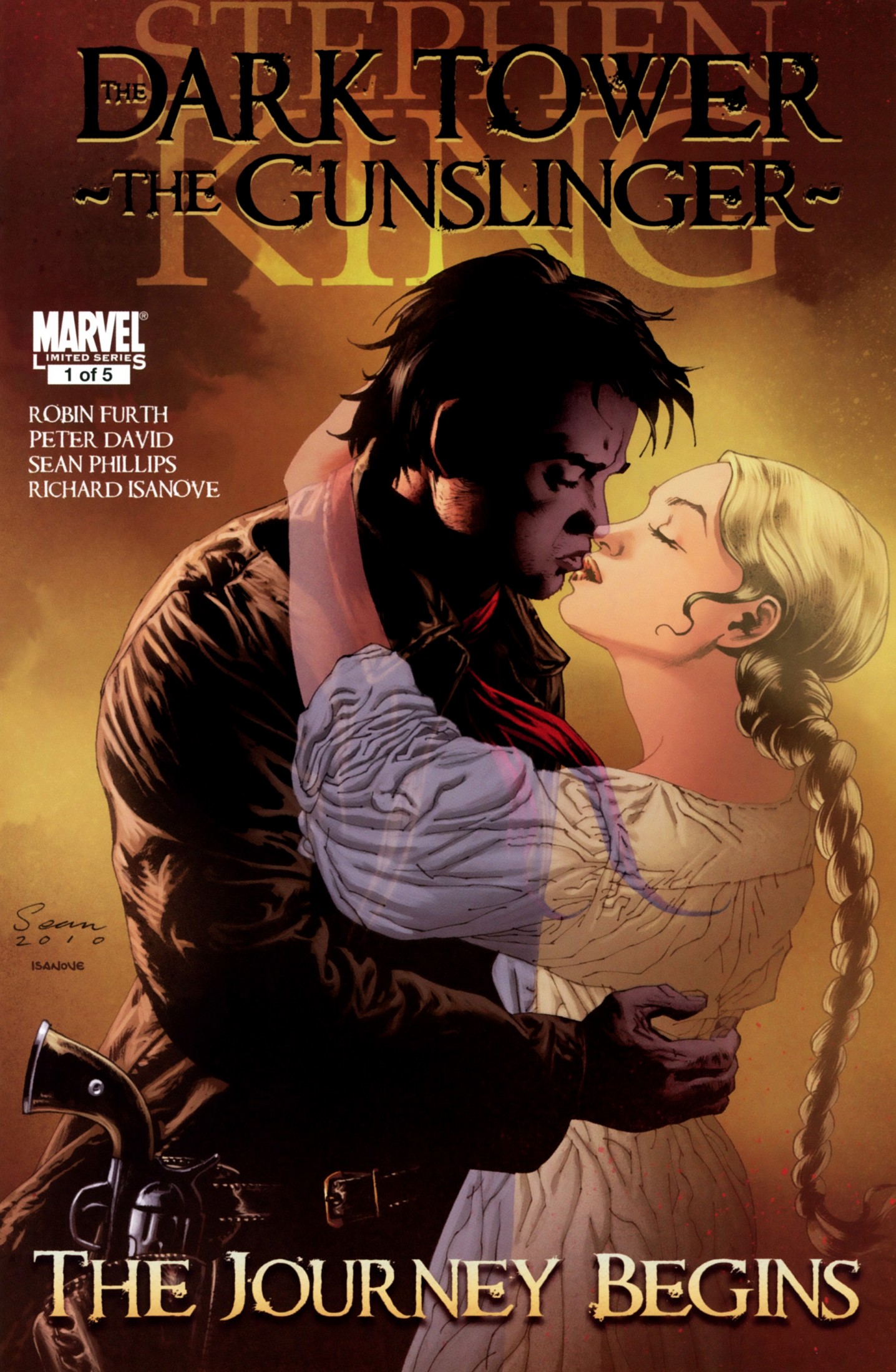Dark Tower - The Gunslinger
