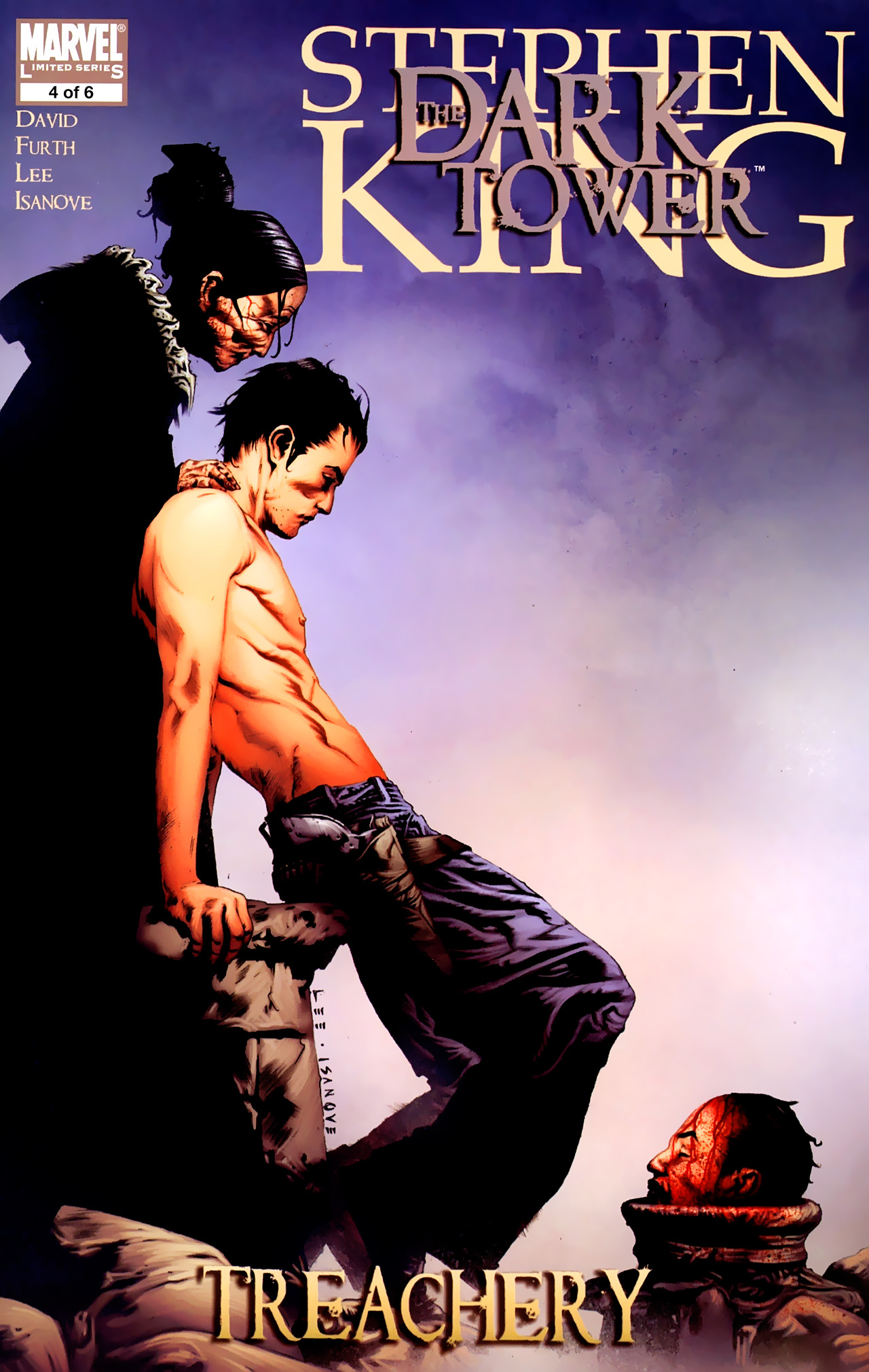 Dark Tower
