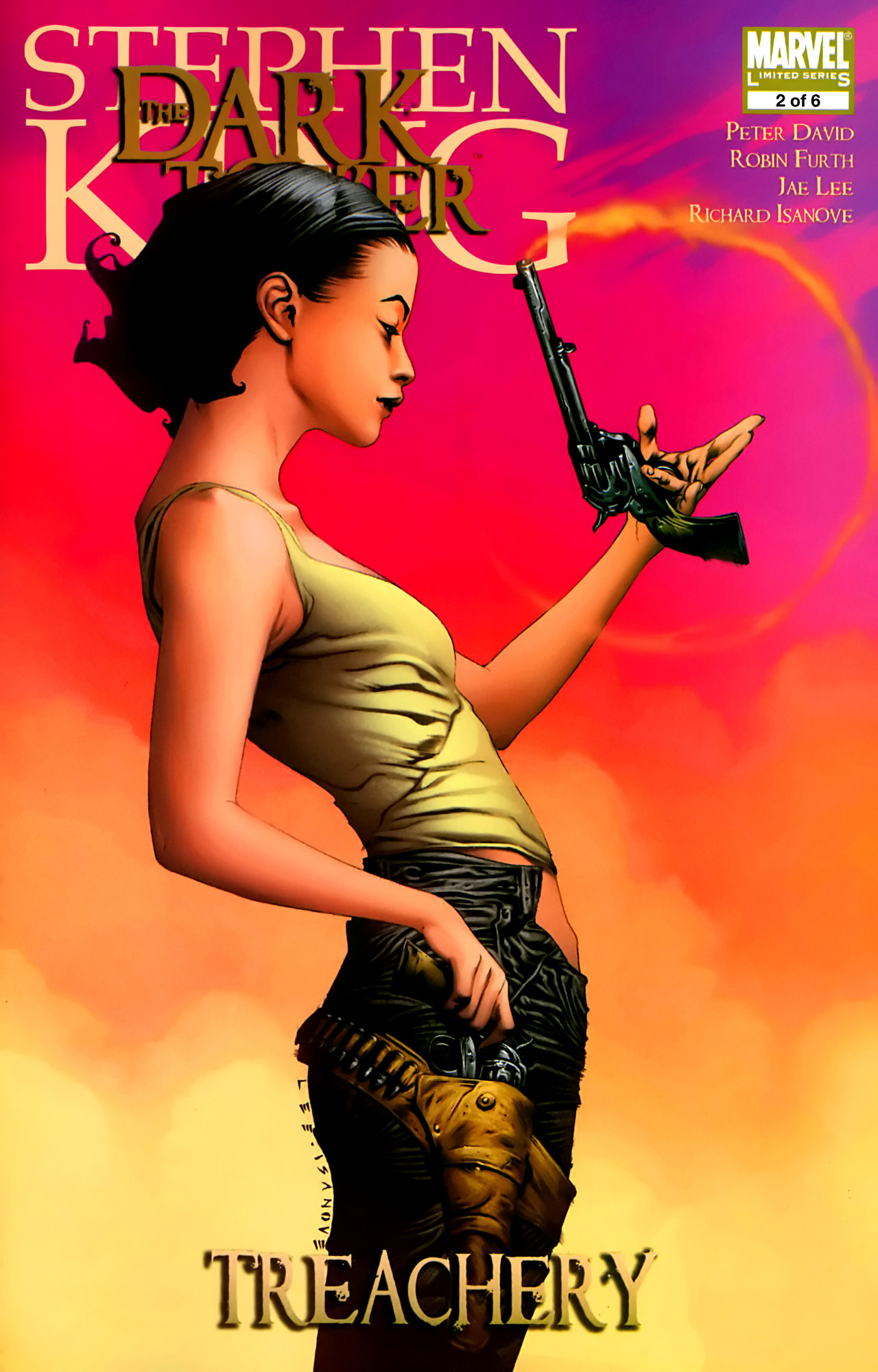 Dark Tower