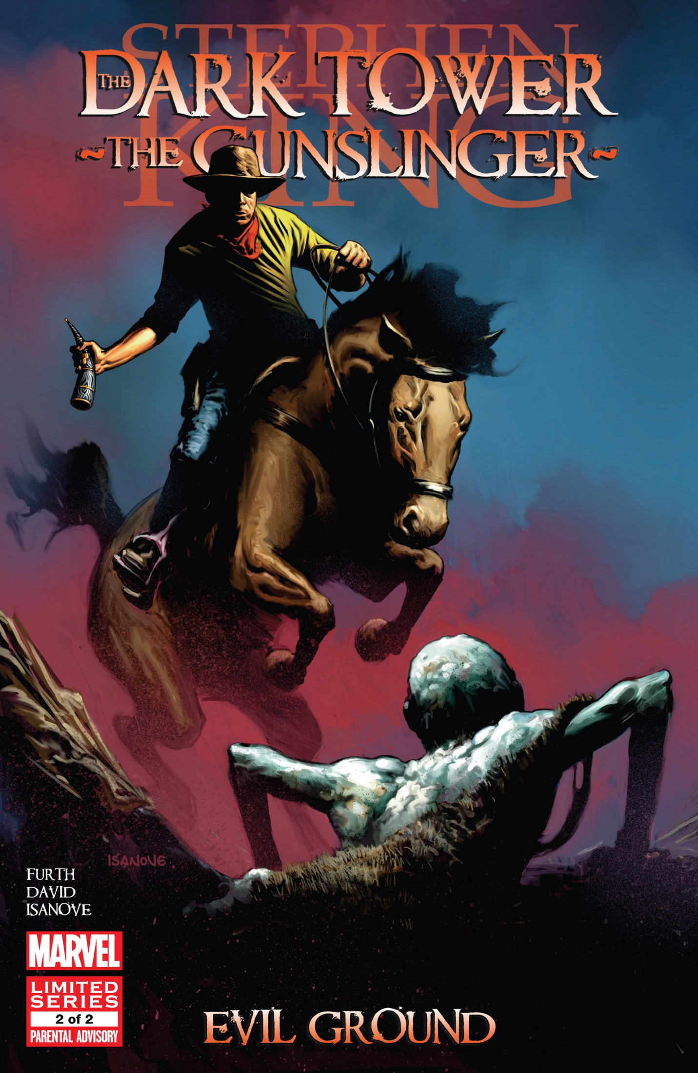 Dark Tower - The Gunslinger