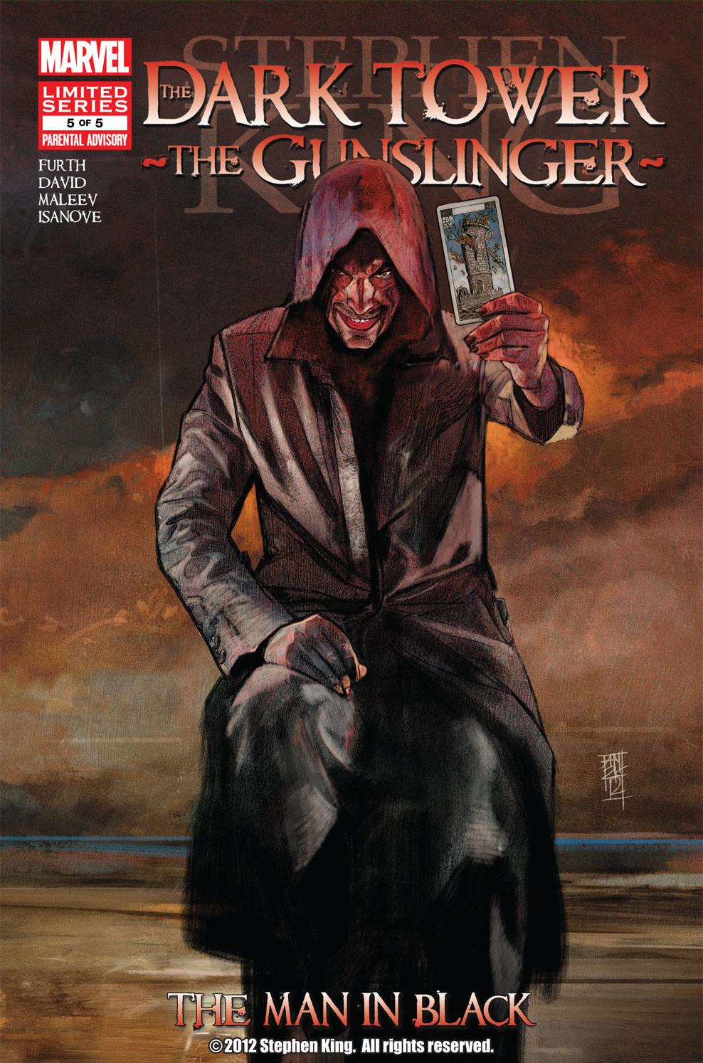 Dark Tower