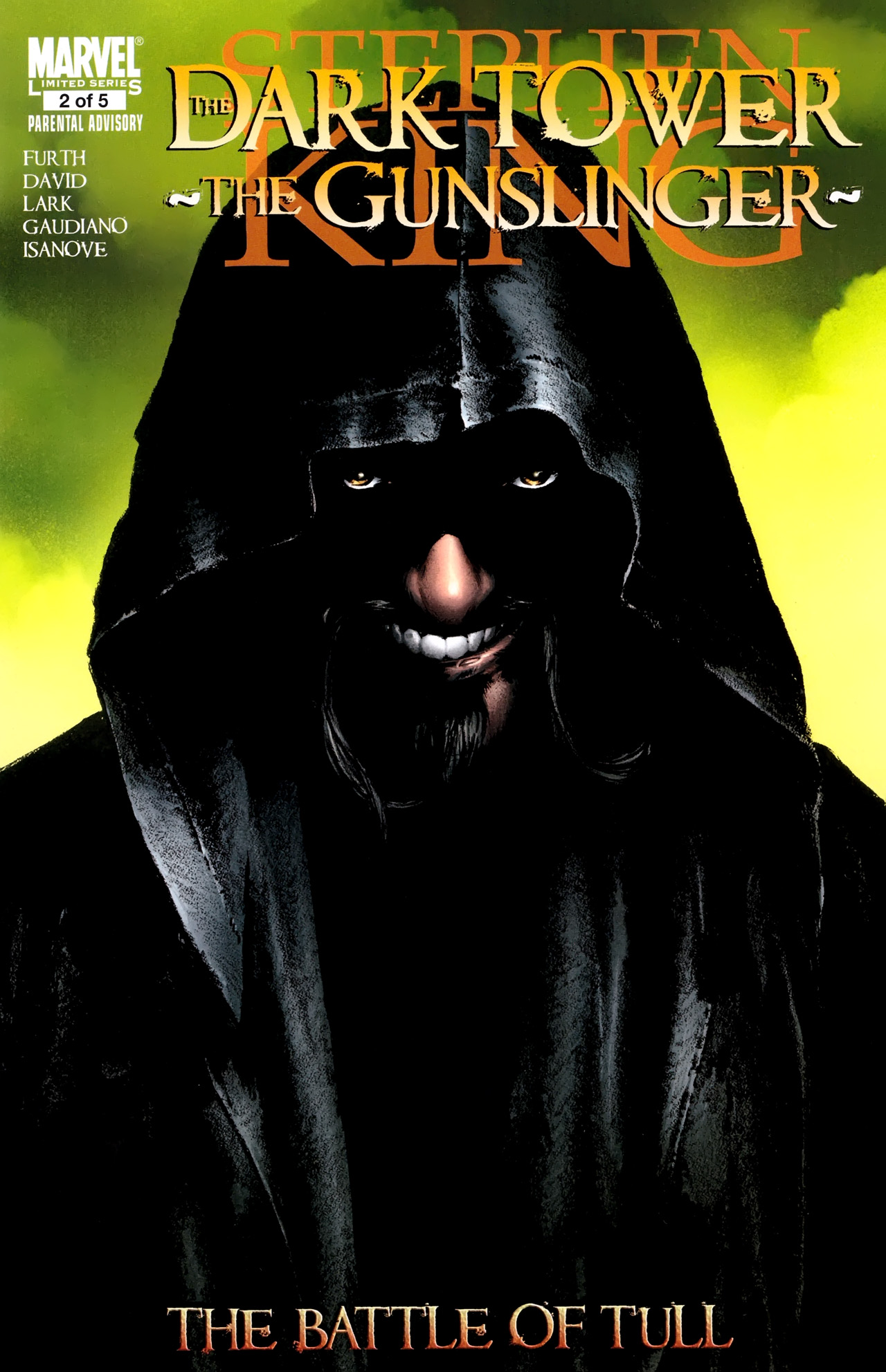 Dark Tower - The Gunslinger