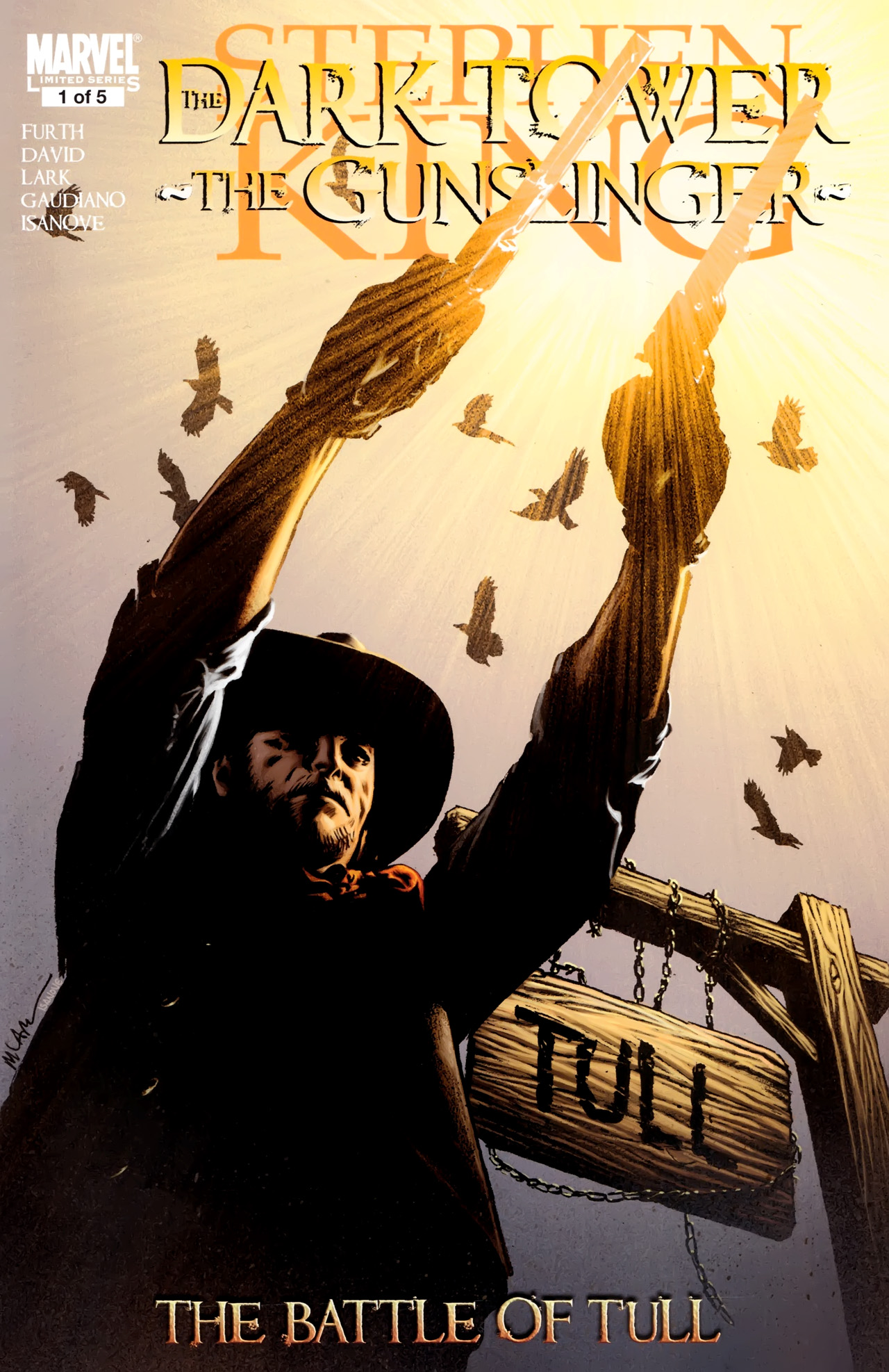 Dark Tower - The Gunslinger