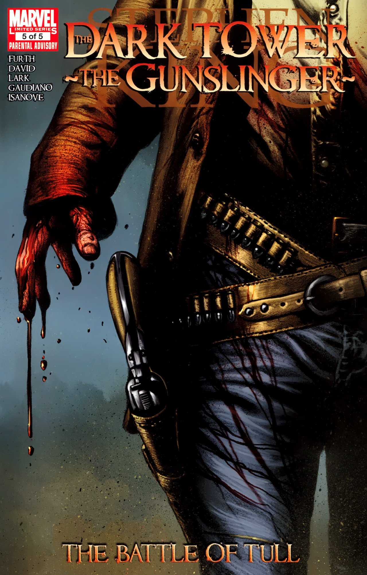 Dark Tower - The Gunslinger