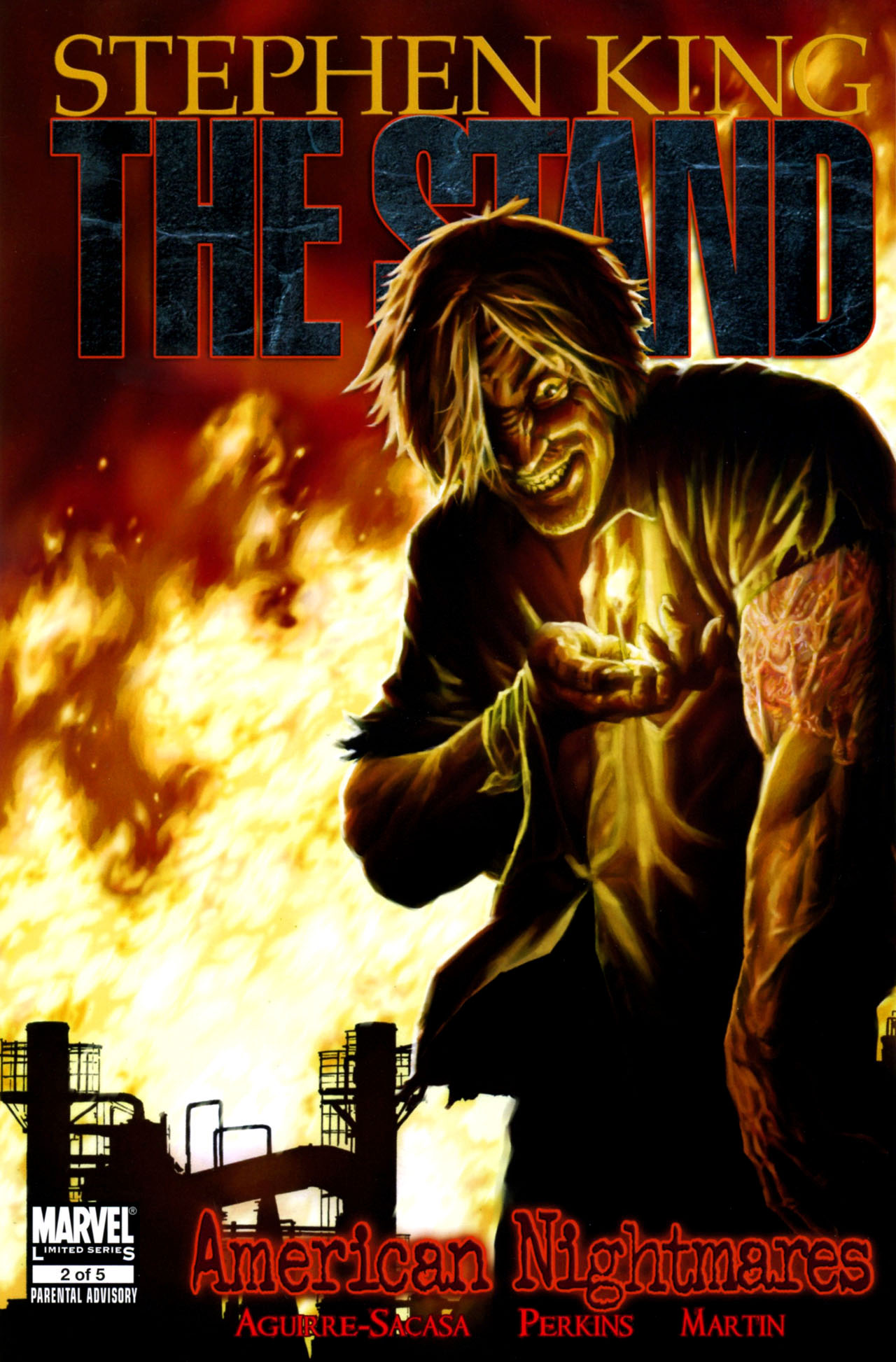 The Stand