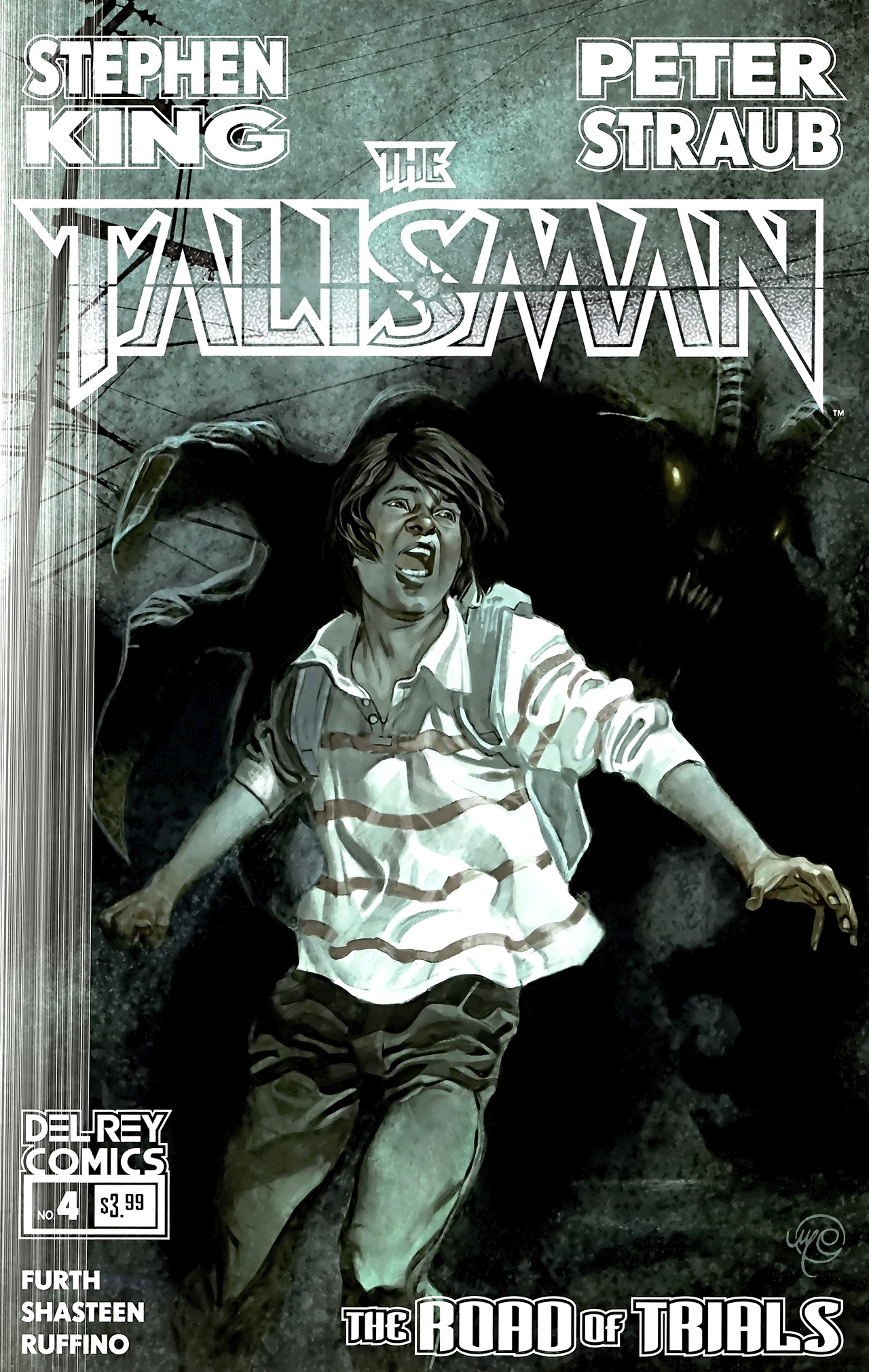 The Talisman