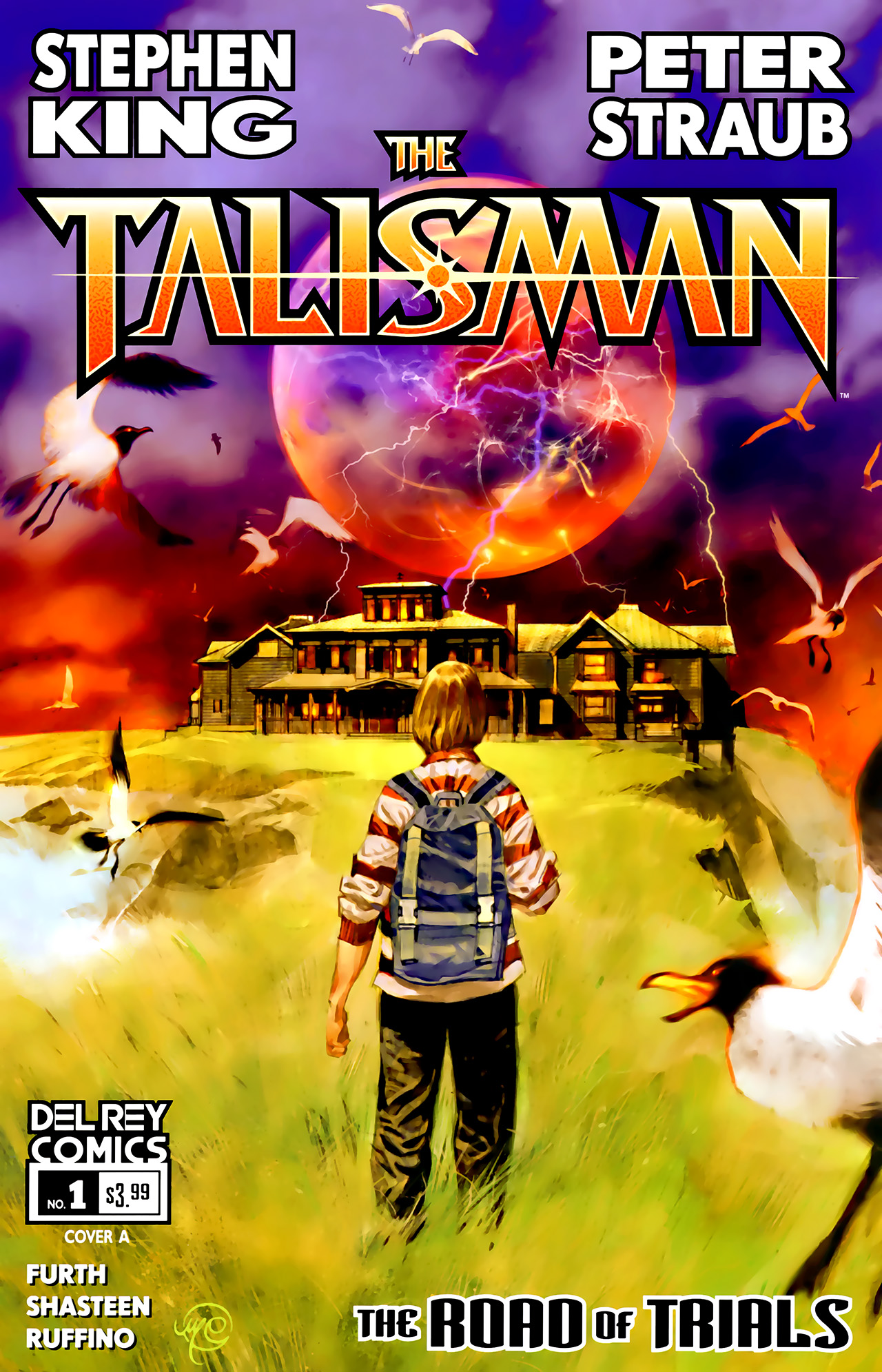The Talisman