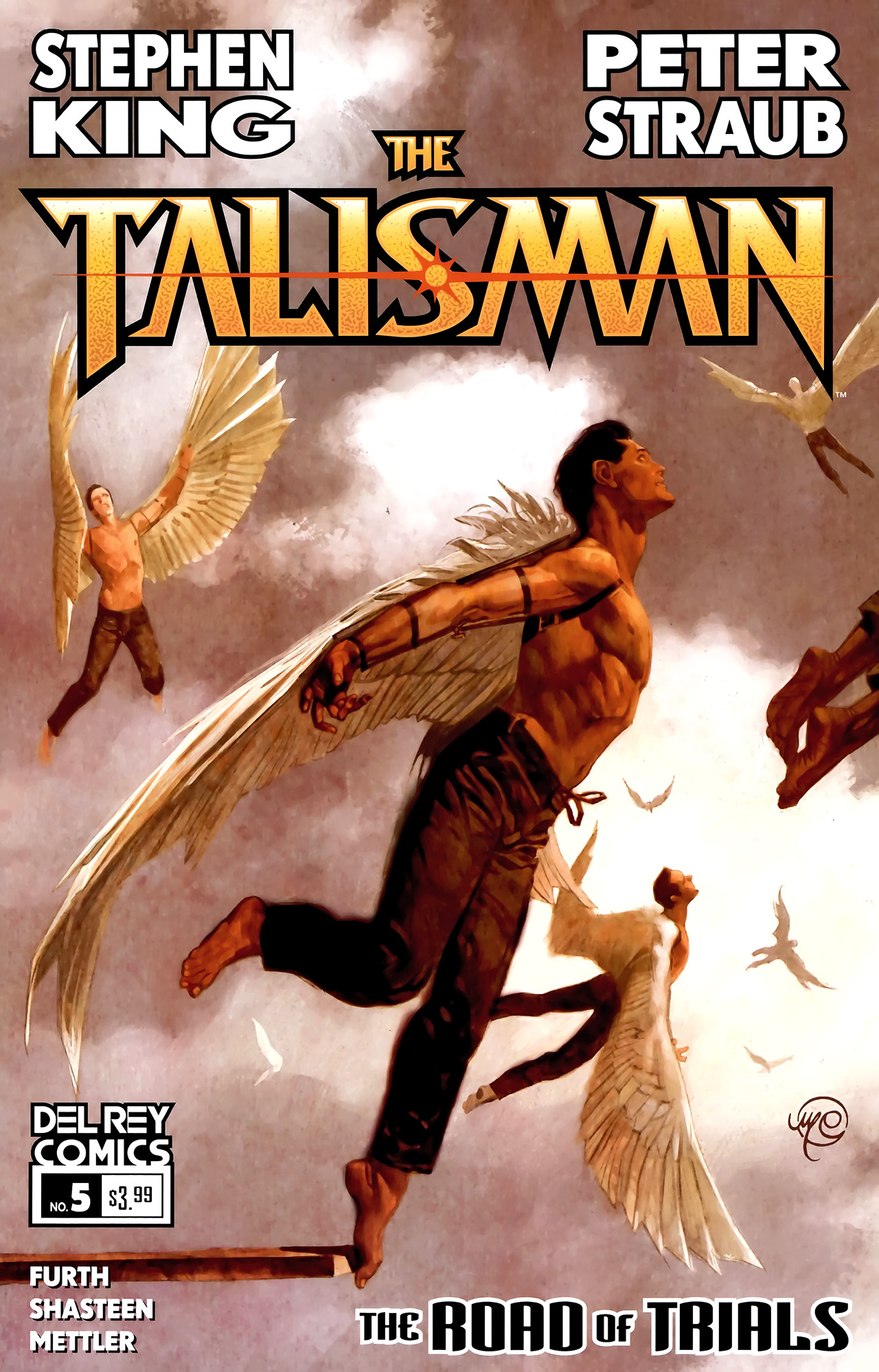 The Talisman