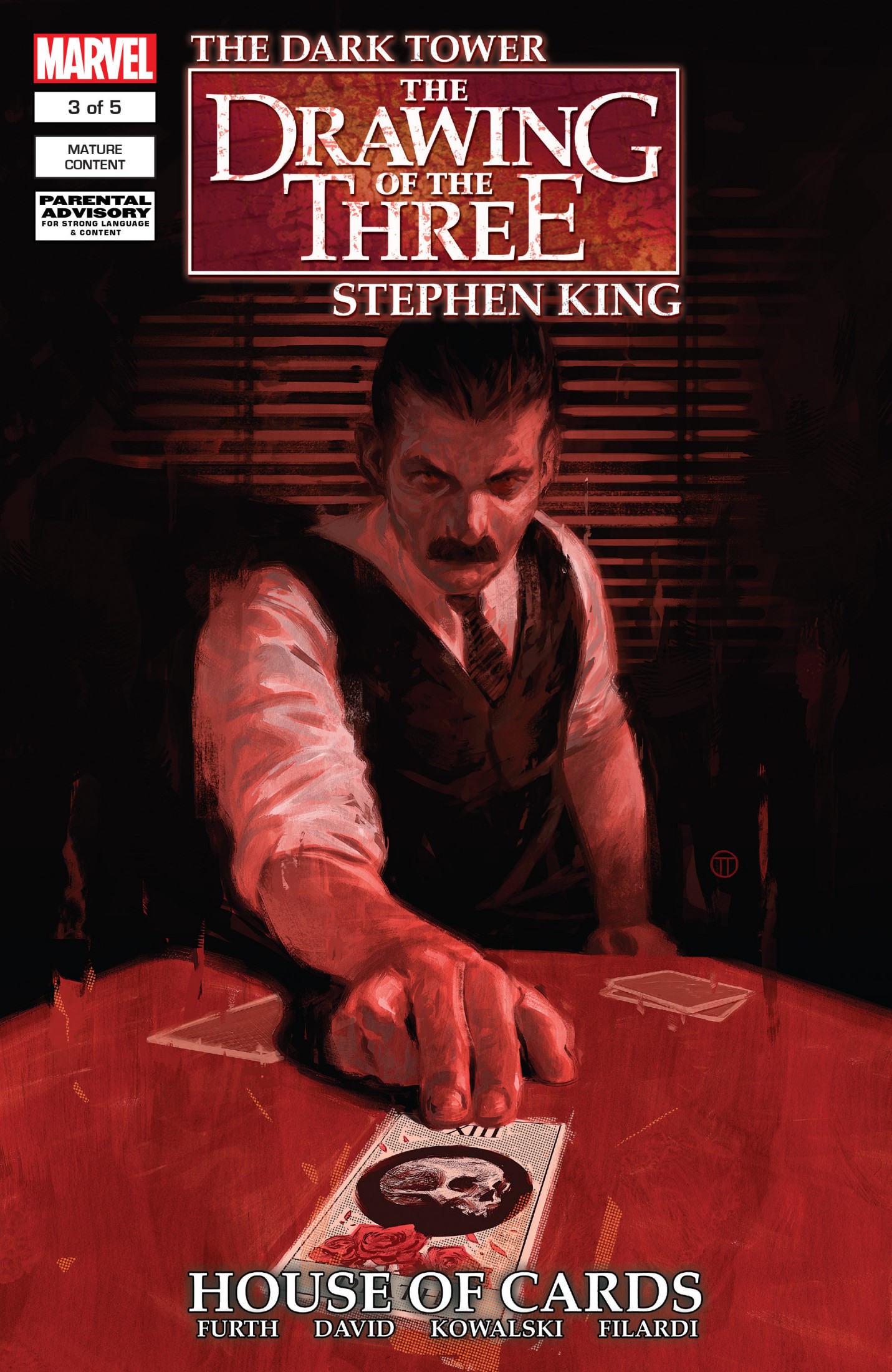 The Dark Tower - The Drawing of the Three