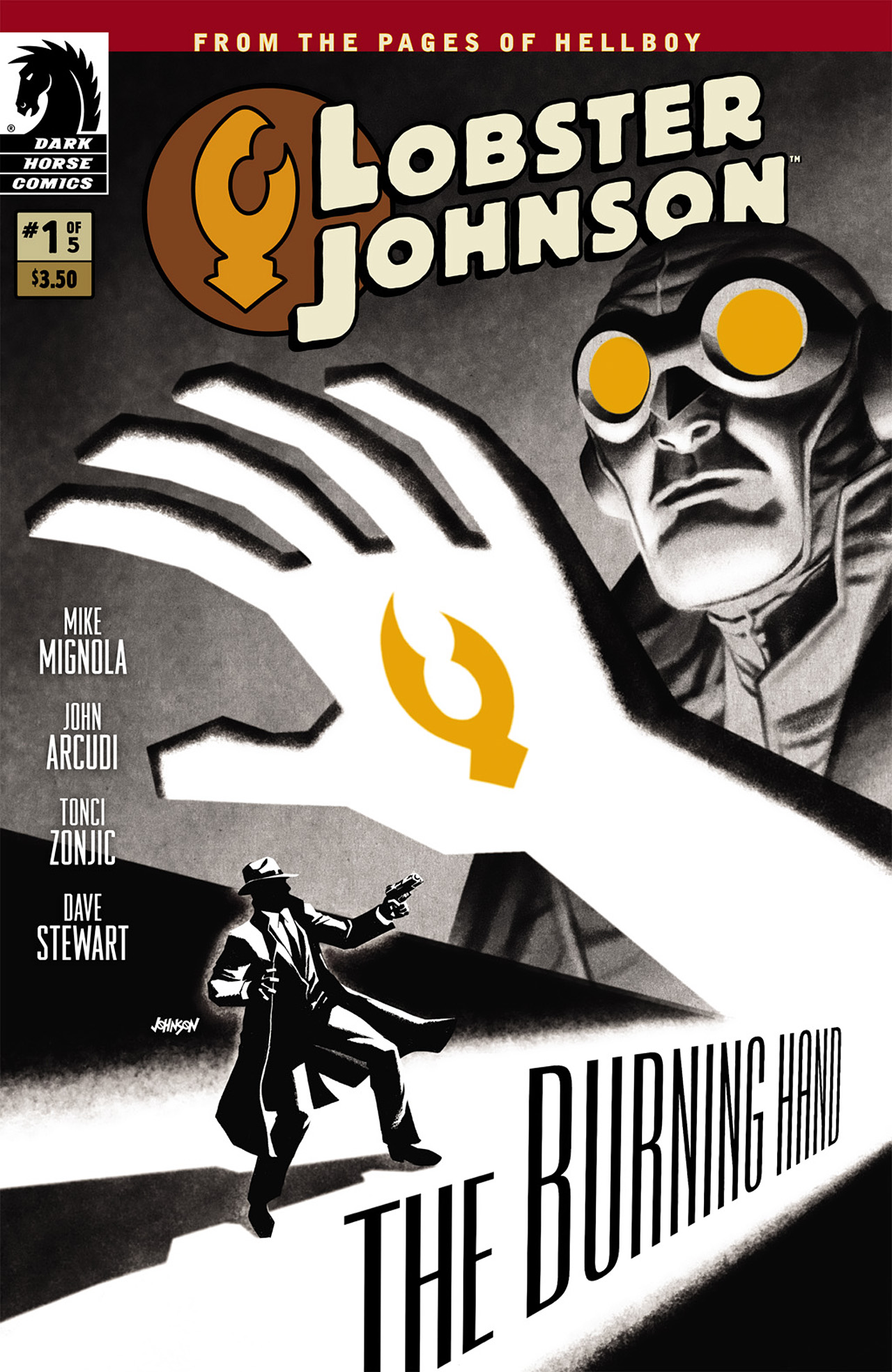 Lobster Johnson