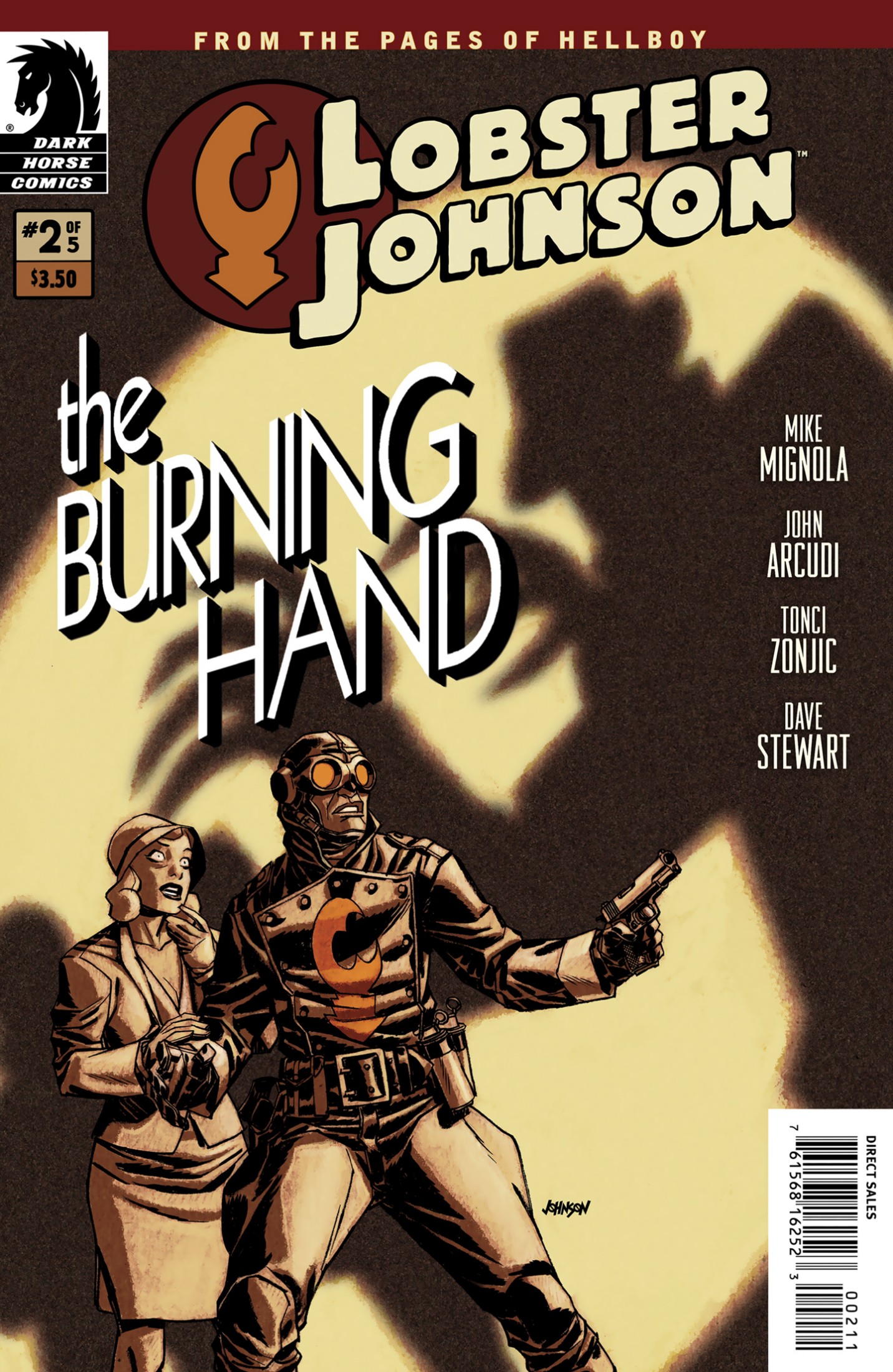 Lobster Johnson