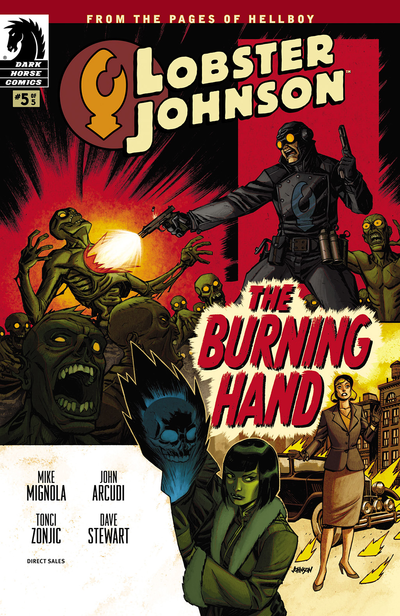 Lobster Johnson