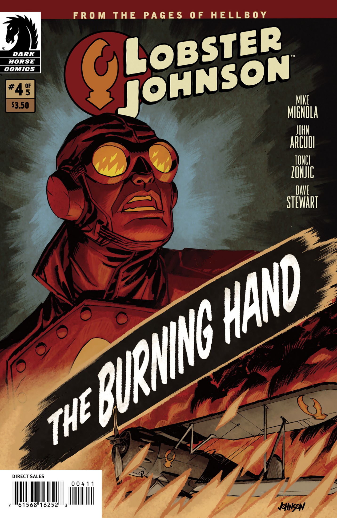 Lobster Johnson