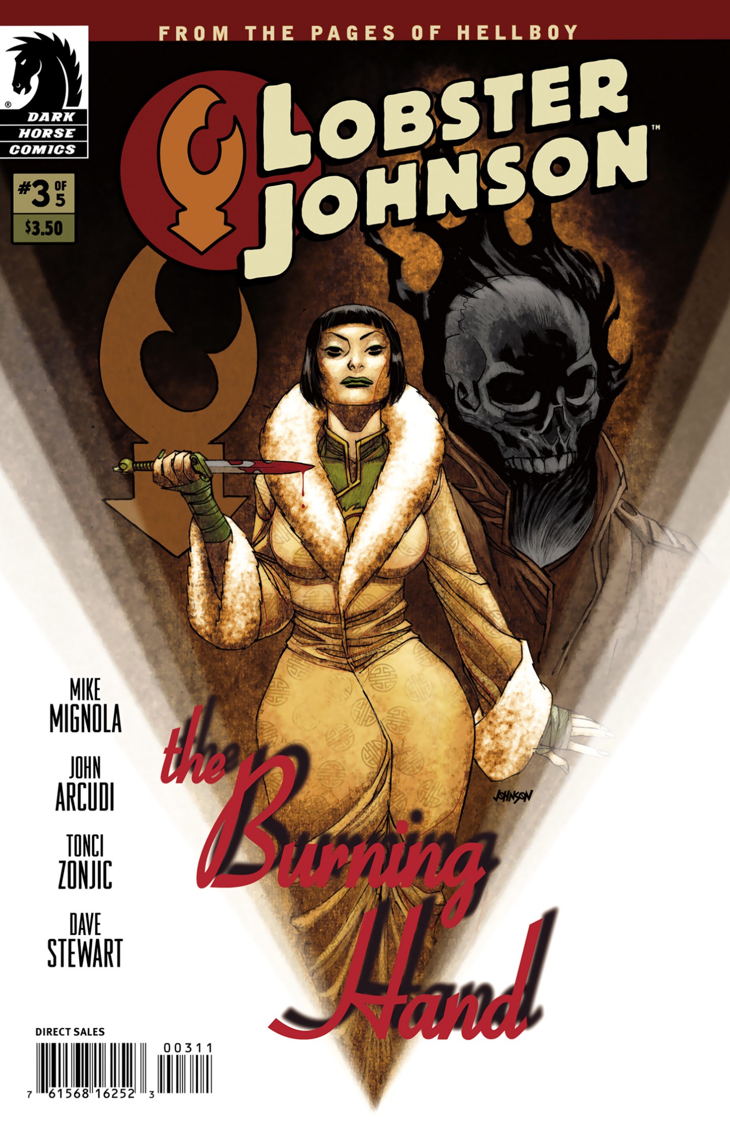 Lobster Johnson
