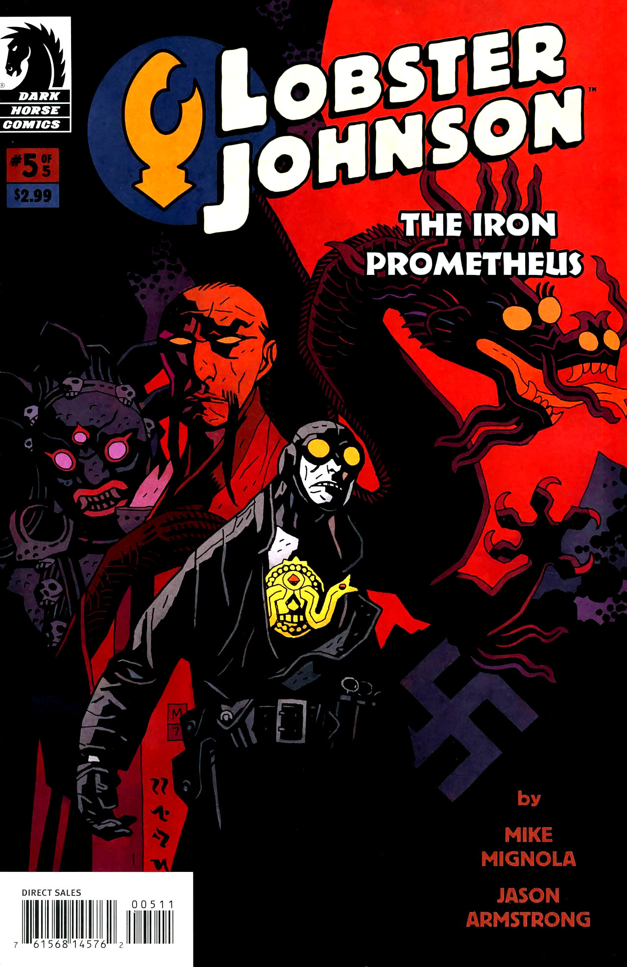 Lobster Johnson