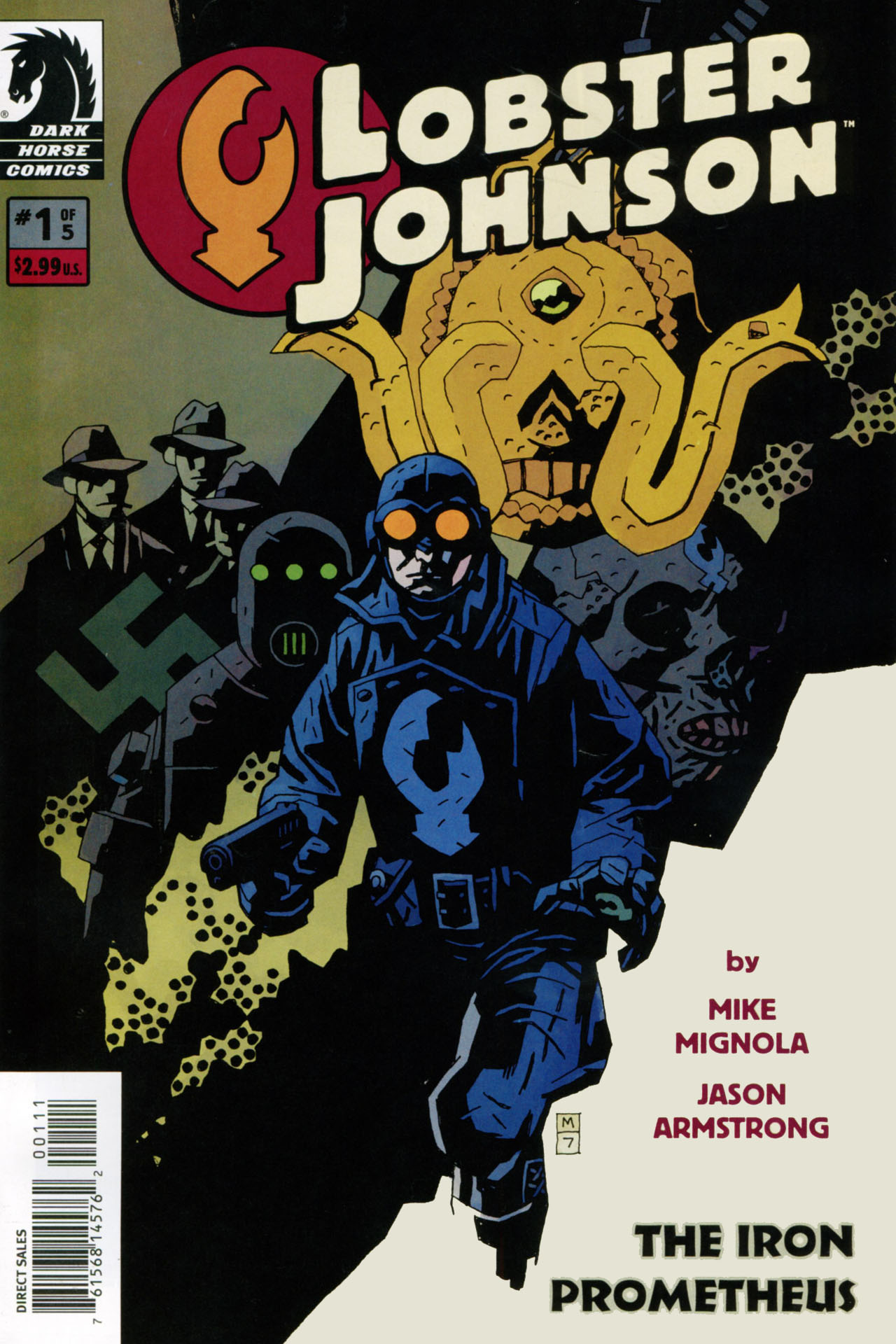 Lobster Johnson