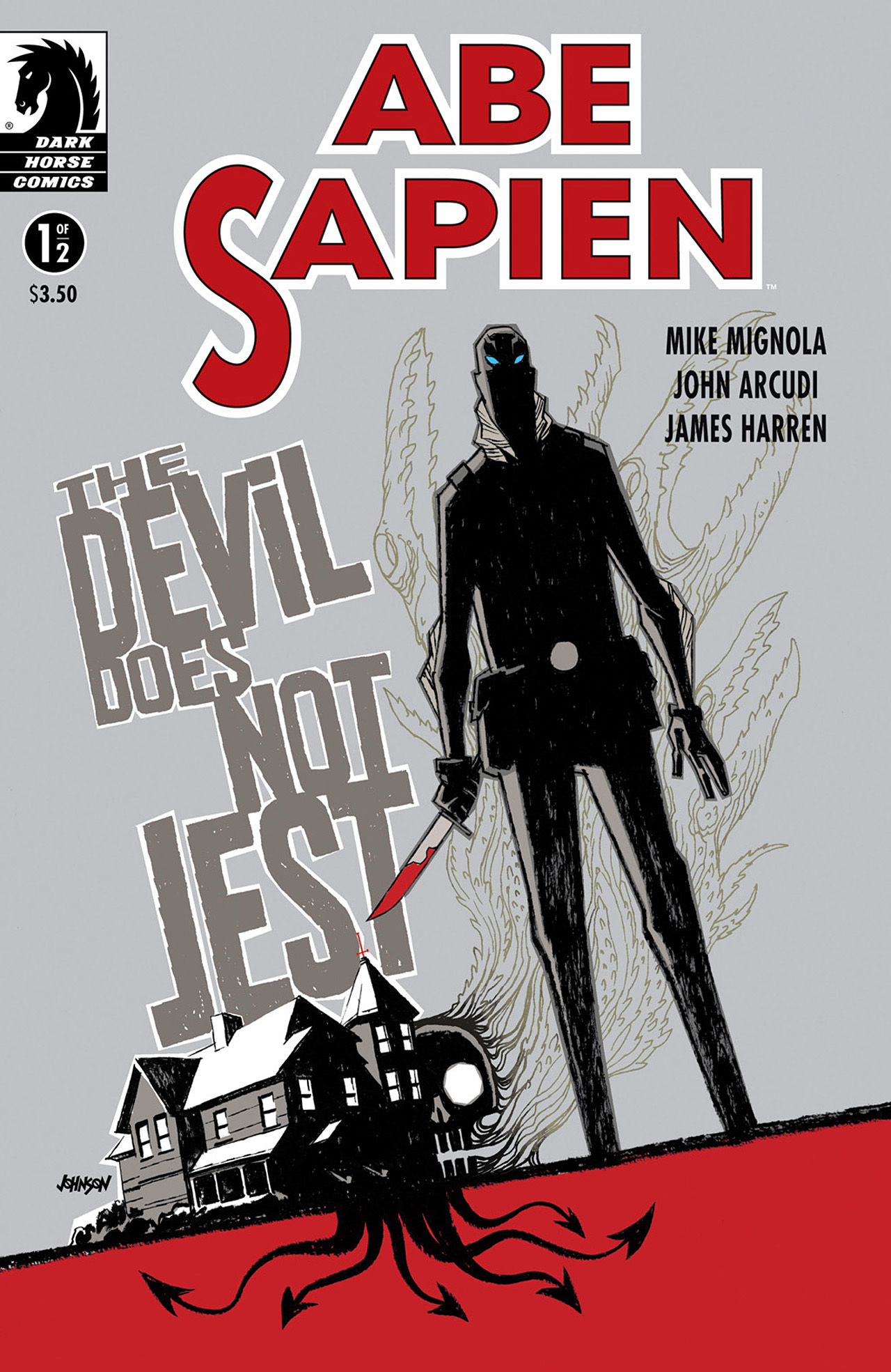 Abe Sapien