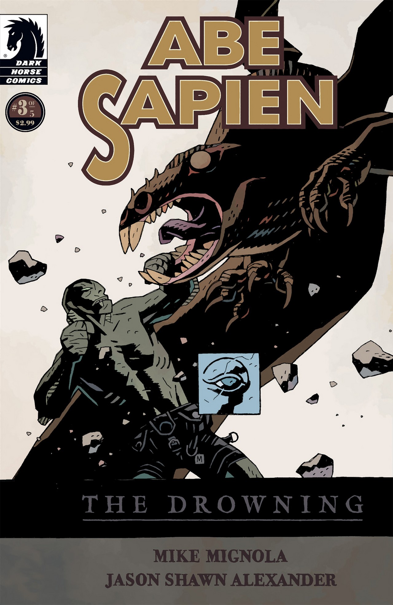 Abe Sapien